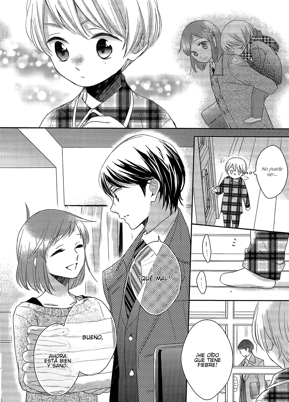 Futsutsuka na Oyako de wa Arimasu ga (2013) - Capítulo 9 - Página 21 - LectorTMOo