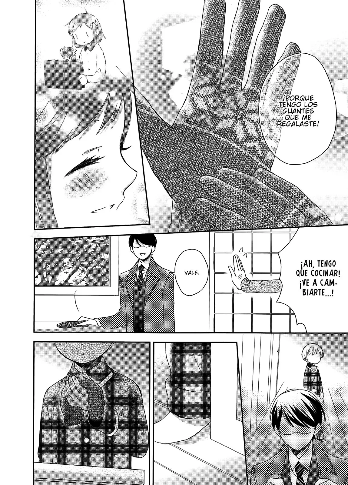 Futsutsuka na Oyako de wa Arimasu ga (2013) - Capítulo 9 - Página 23 - LectorTMOo
