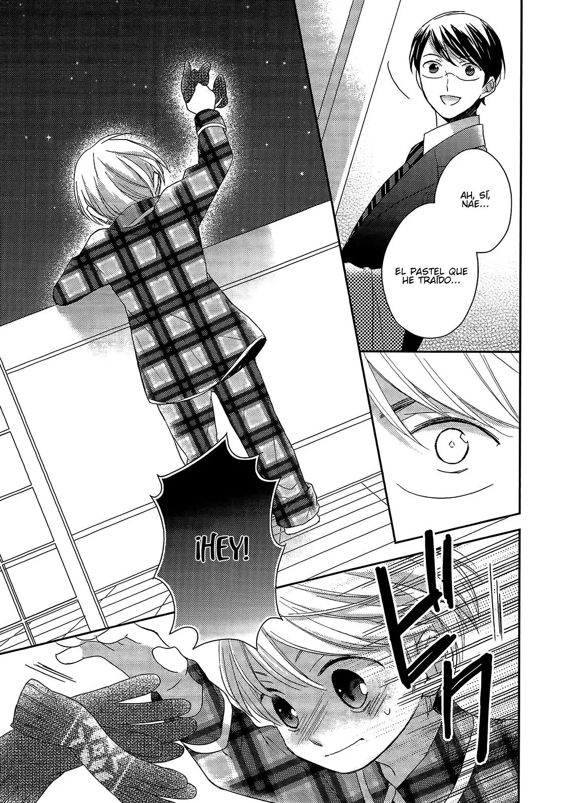Futsutsuka na Oyako de wa Arimasu ga (2013) - Capítulo 9 - Página 24 - LectorTMOo