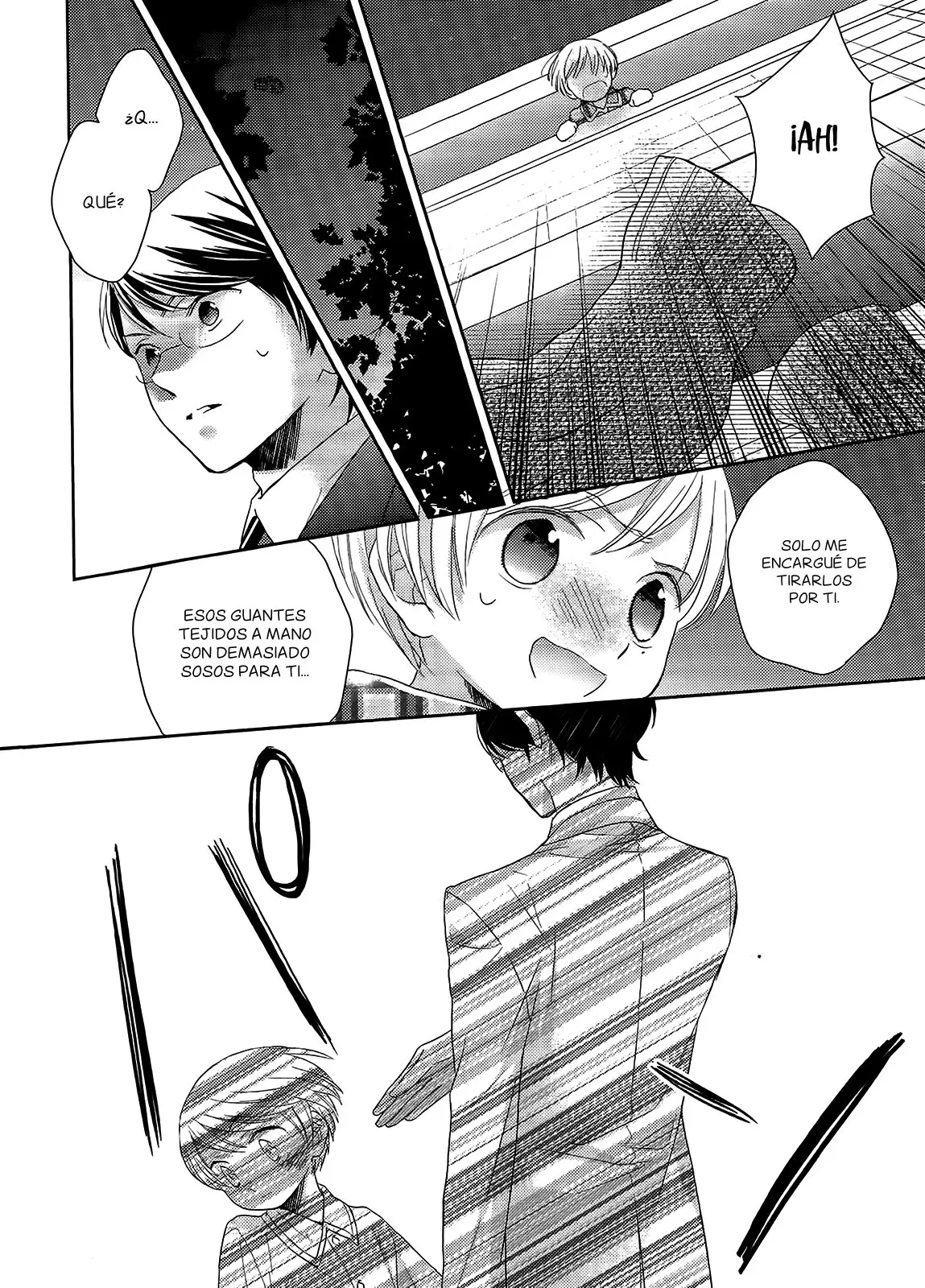 Futsutsuka na Oyako de wa Arimasu ga (2013) - Capítulo 9 - Página 25 - LectorTMOo