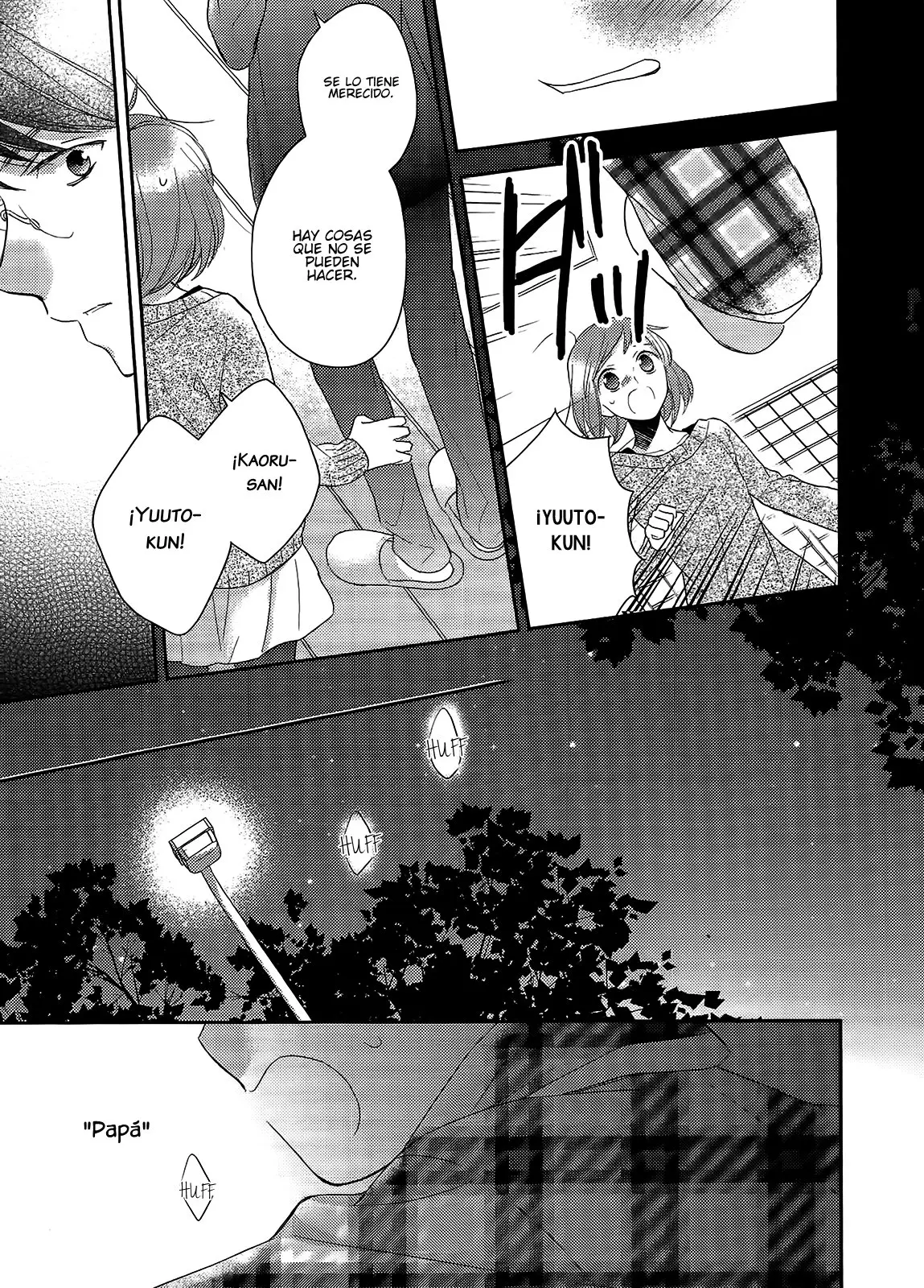 Futsutsuka na Oyako de wa Arimasu ga (2013) - Capítulo 9 - Página 26 - LectorTMOo