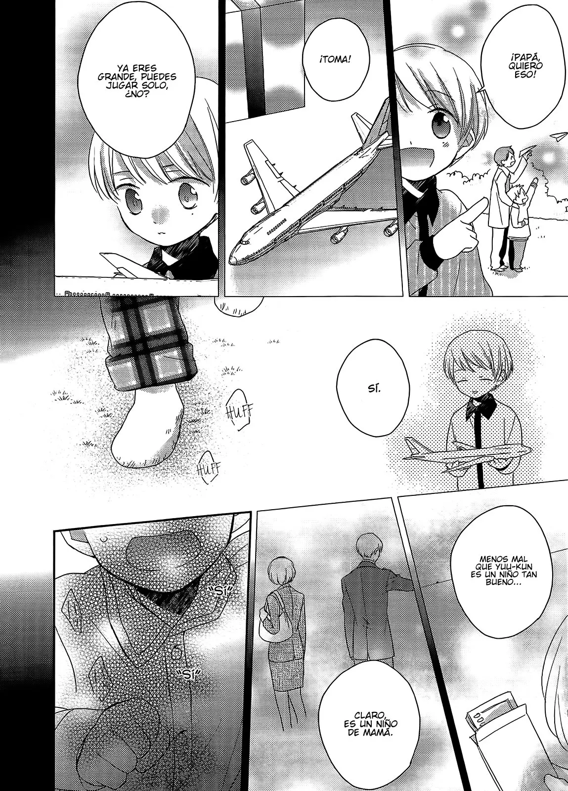 Futsutsuka na Oyako de wa Arimasu ga (2013) - Capítulo 9 - Página 27 - LectorTMOo