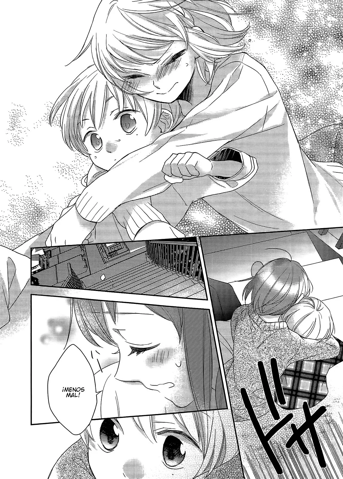 Futsutsuka na Oyako de wa Arimasu ga (2013) - Capítulo 9 - Página 29 - LectorTMOo