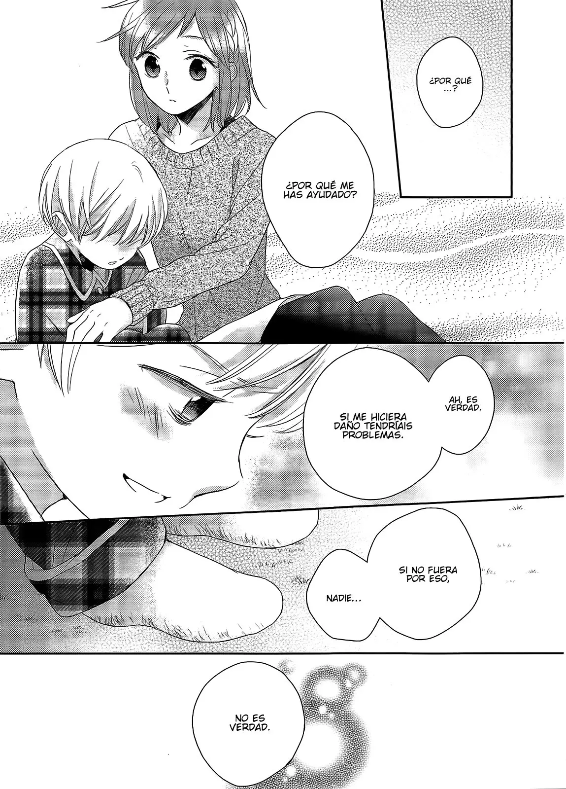 Futsutsuka na Oyako de wa Arimasu ga (2013) - Capítulo 9 - Página 30 - LectorTMOo