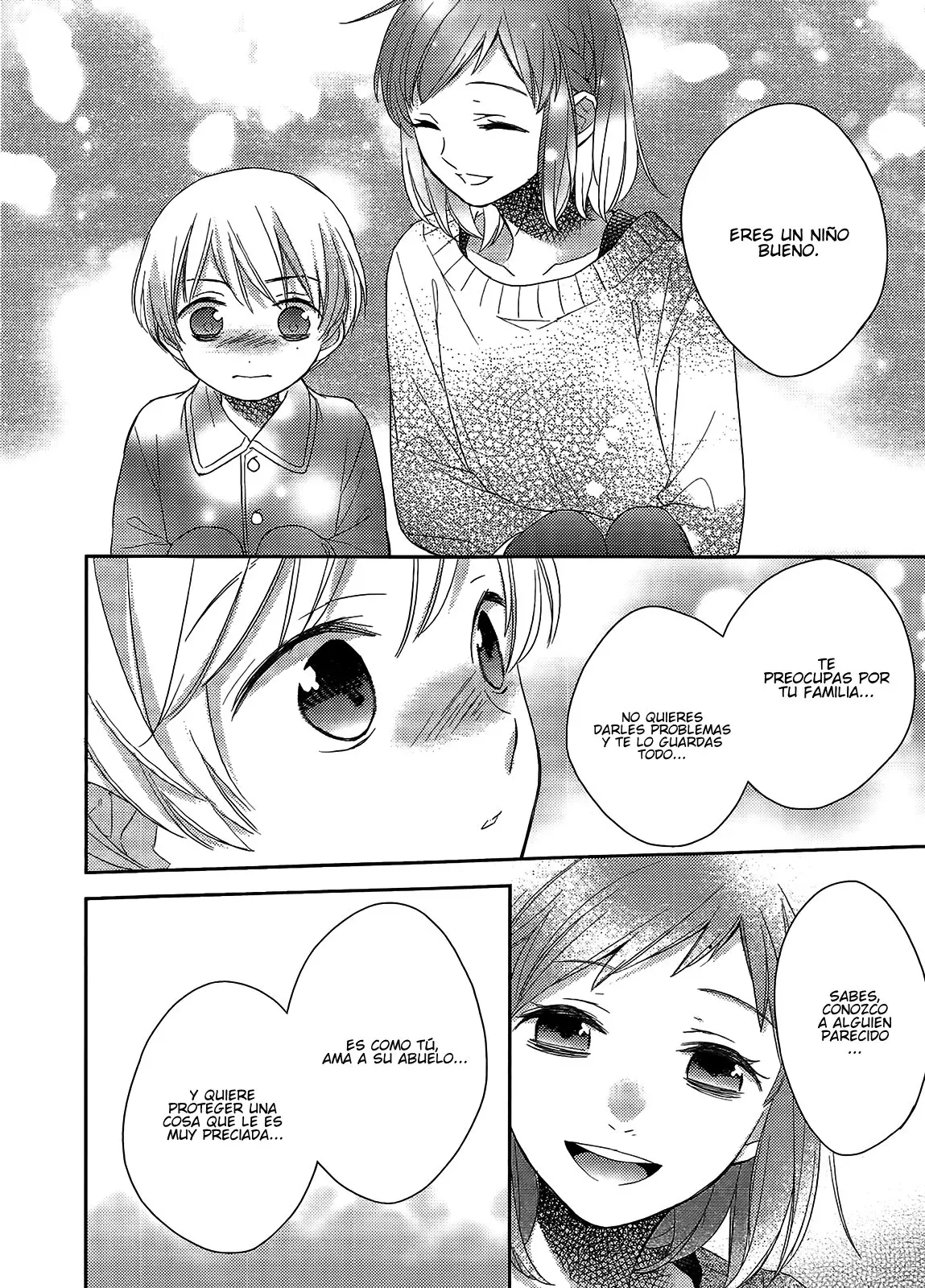 Futsutsuka na Oyako de wa Arimasu ga (2013) - Capítulo 9 - Página 31 - LectorTMOo