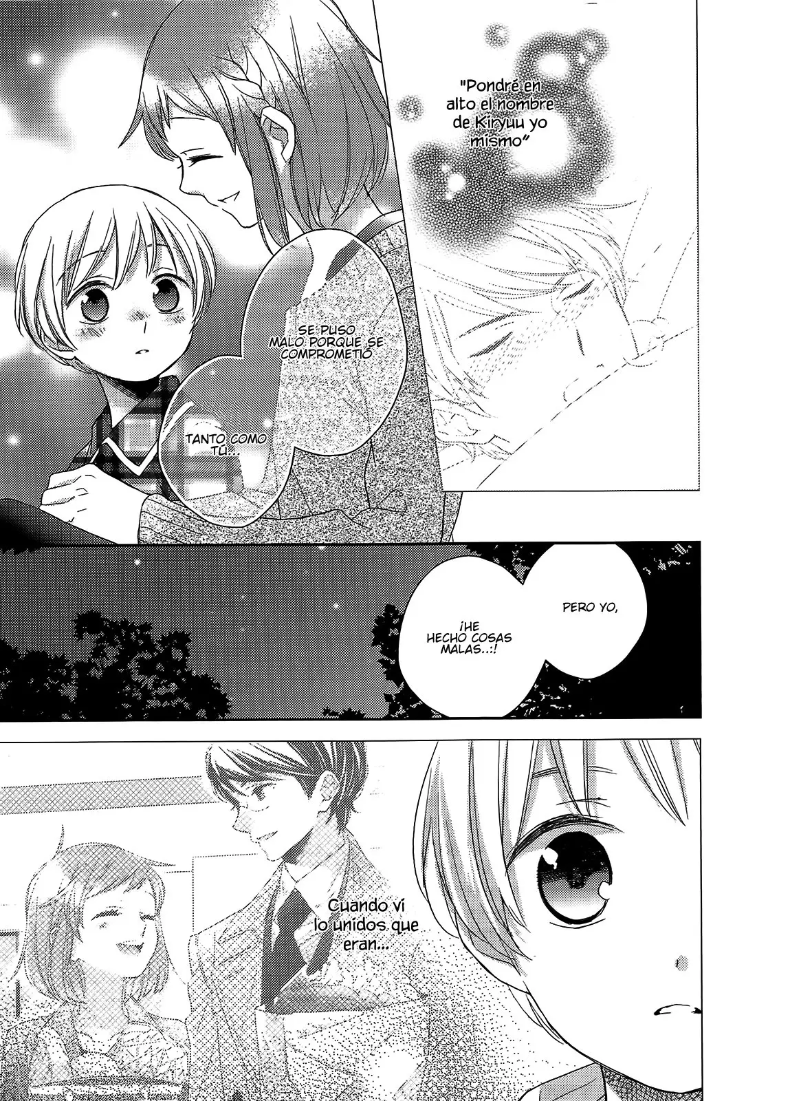 Futsutsuka na Oyako de wa Arimasu ga (2013) - Capítulo 9 - Página 32 - LectorTMOo