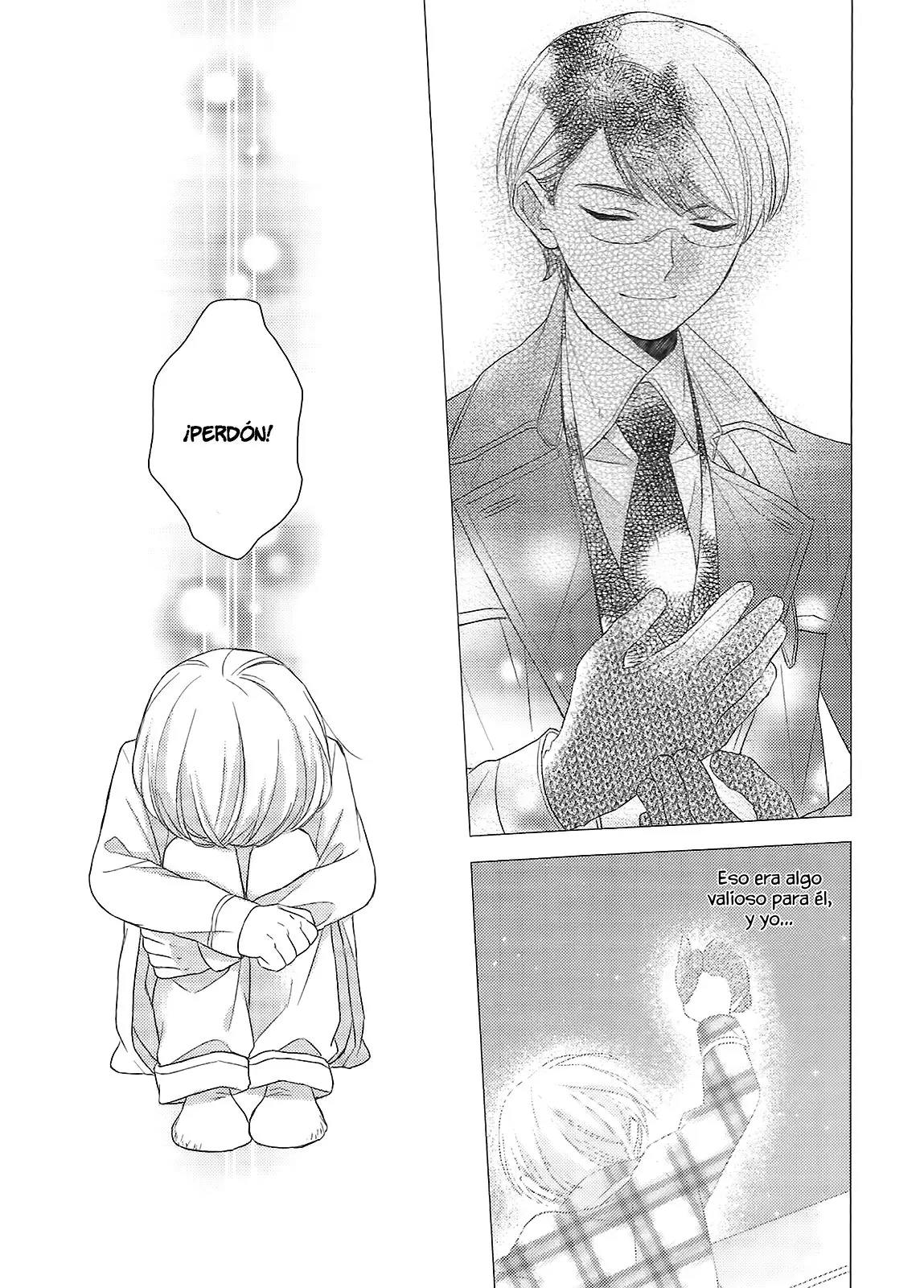 Futsutsuka na Oyako de wa Arimasu ga (2013) - Capítulo 9 - Página 34 - LectorTMOo