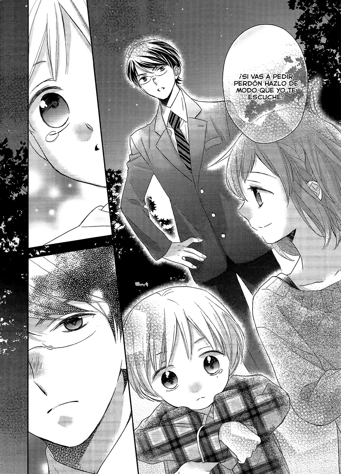 Futsutsuka na Oyako de wa Arimasu ga (2013) - Capítulo 9 - Página 35 - LectorTMOo