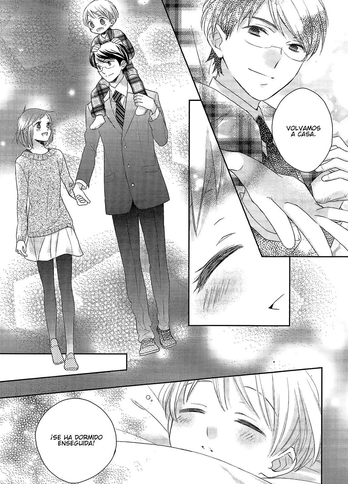 Futsutsuka na Oyako de wa Arimasu ga (2013) - Capítulo 9 - Página 38 - LectorTMOo