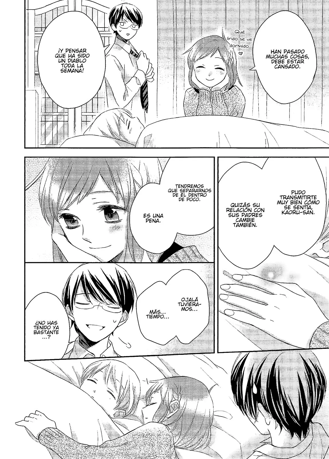 Futsutsuka na Oyako de wa Arimasu ga (2013) - Capítulo 9 - Página 39 - LectorTMOo