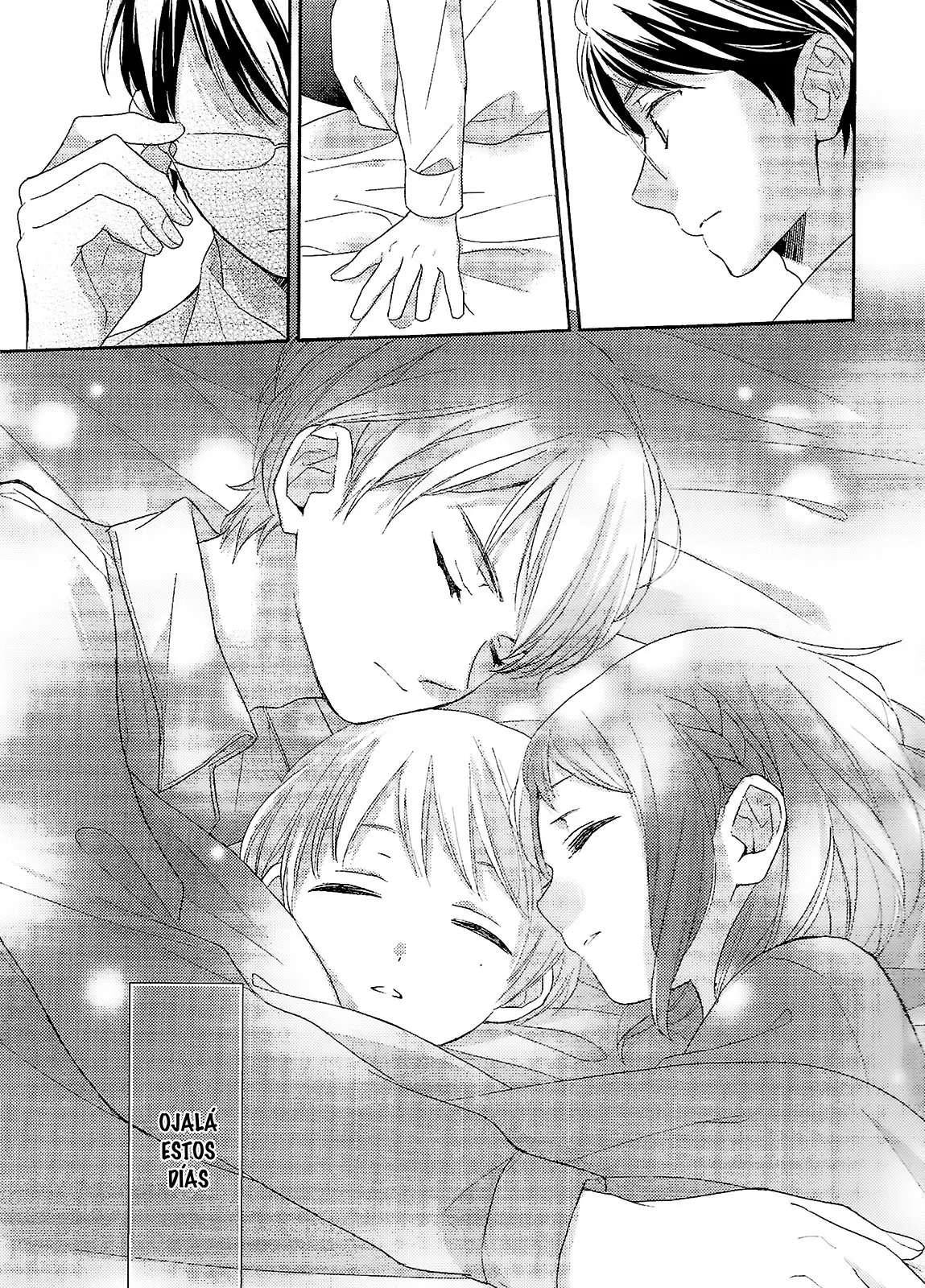 Futsutsuka na Oyako de wa Arimasu ga (2013) - Capítulo 9 - Página 40 - LectorTMOo