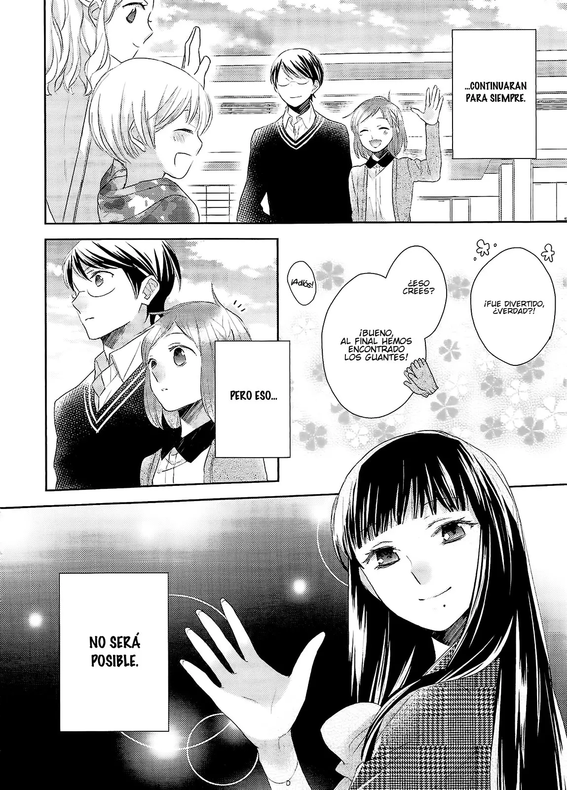 Futsutsuka na Oyako de wa Arimasu ga (2013) - Capítulo 9 - Página 41 - LectorTMOo