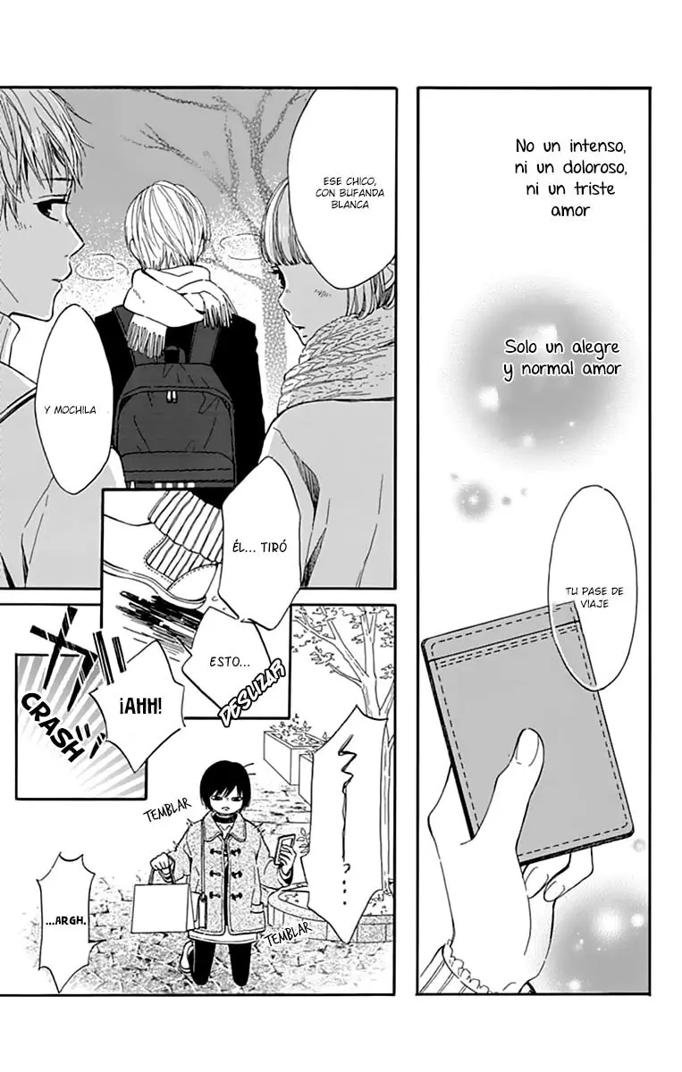 Futsuu na Bokura no (2019) - Capítulo 1 - Página 7 - LectorTMOo