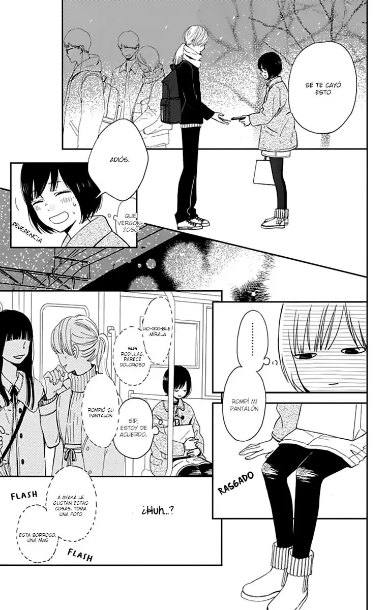 Futsuu na Bokura no (2019) - Capítulo 1 - Página 9 - LectorTMOo