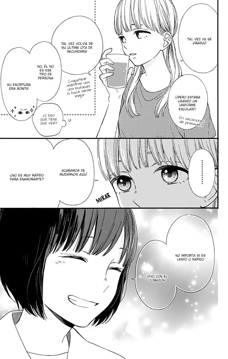 Futsuu na Bokura no (2019) - Capítulo 1 - Página 15 - LectorTMOo
