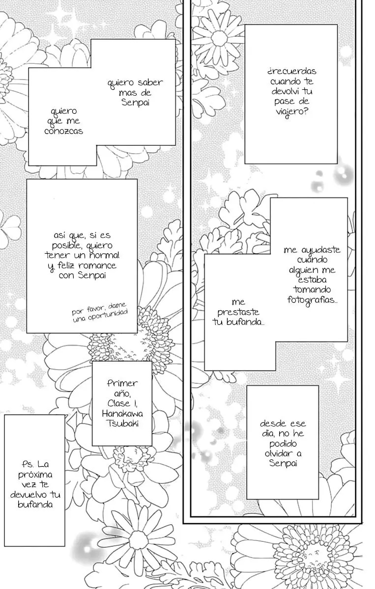 Futsuu na Bokura no (2019) - Capítulo 1 - Página 23 - LectorTMOo