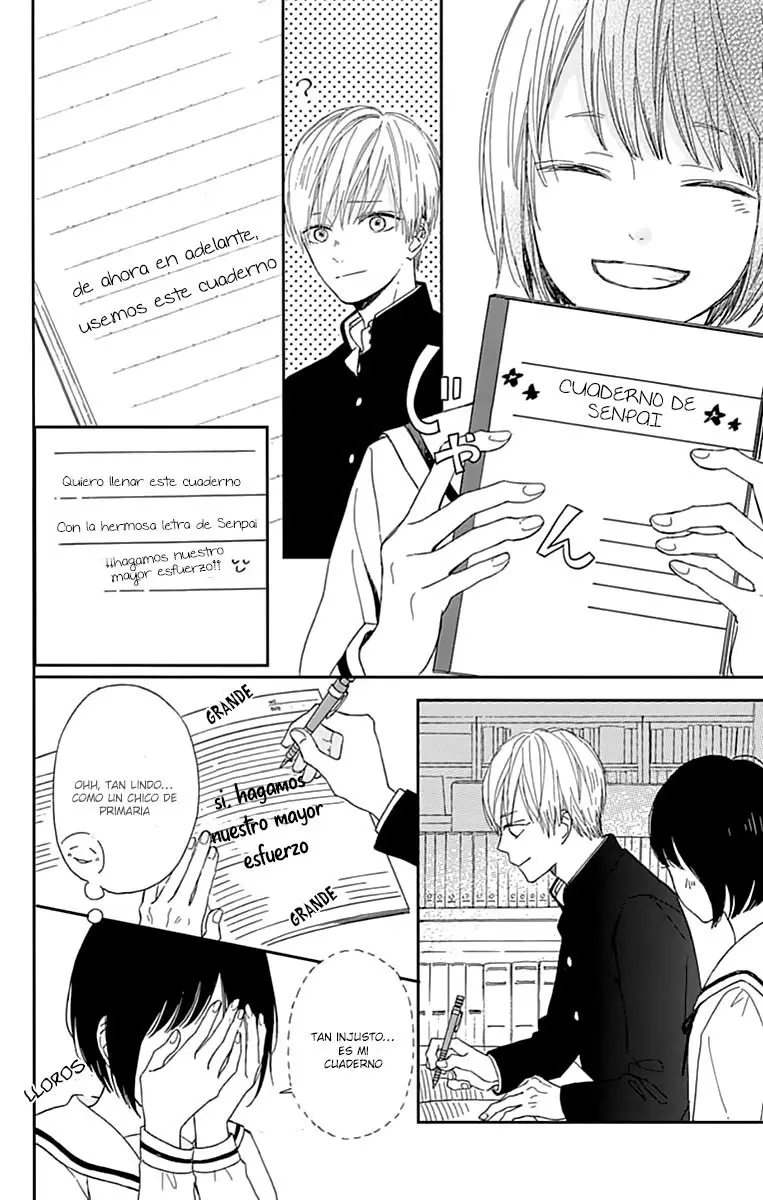 Futsuu na Bokura no (2019) - Capítulo 1 - Página 26 - LectorTMOo