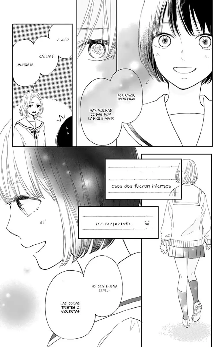 Futsuu na Bokura no (2019) - Capítulo 1 - Página 29 - LectorTMOo