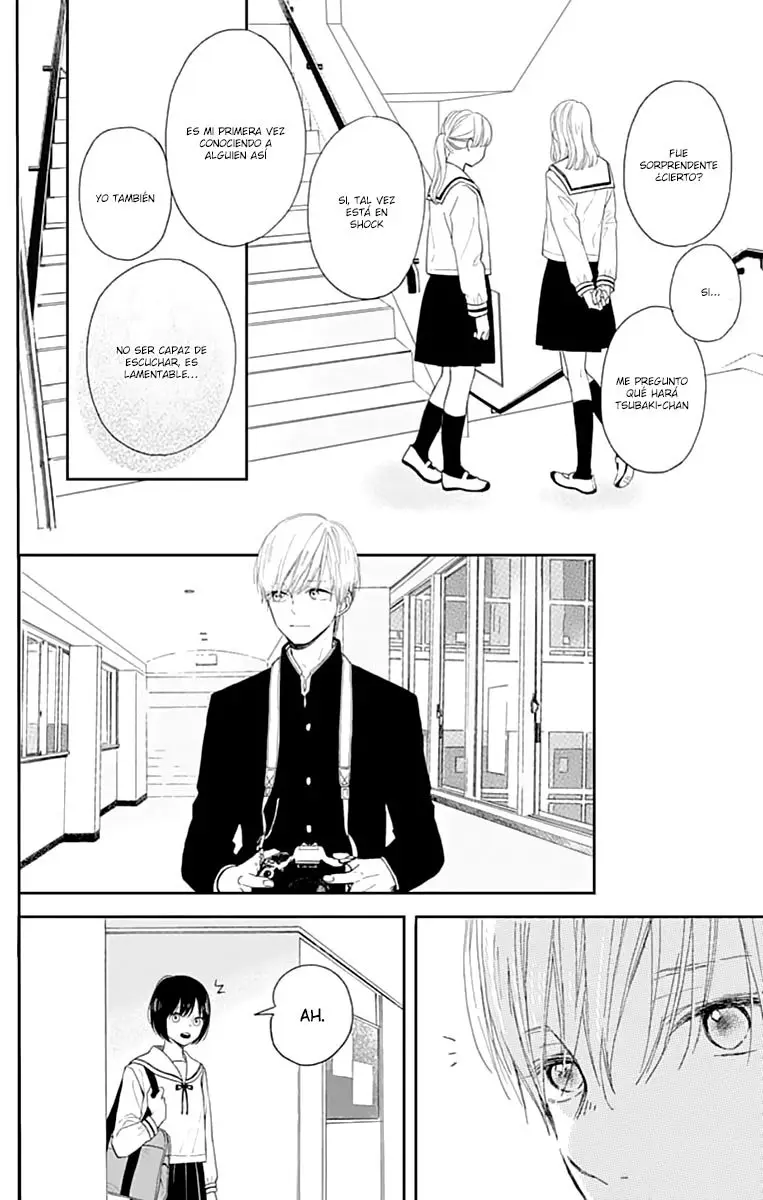 Futsuu na Bokura no (2019) - Capítulo 1 - Página 34 - LectorTMOo