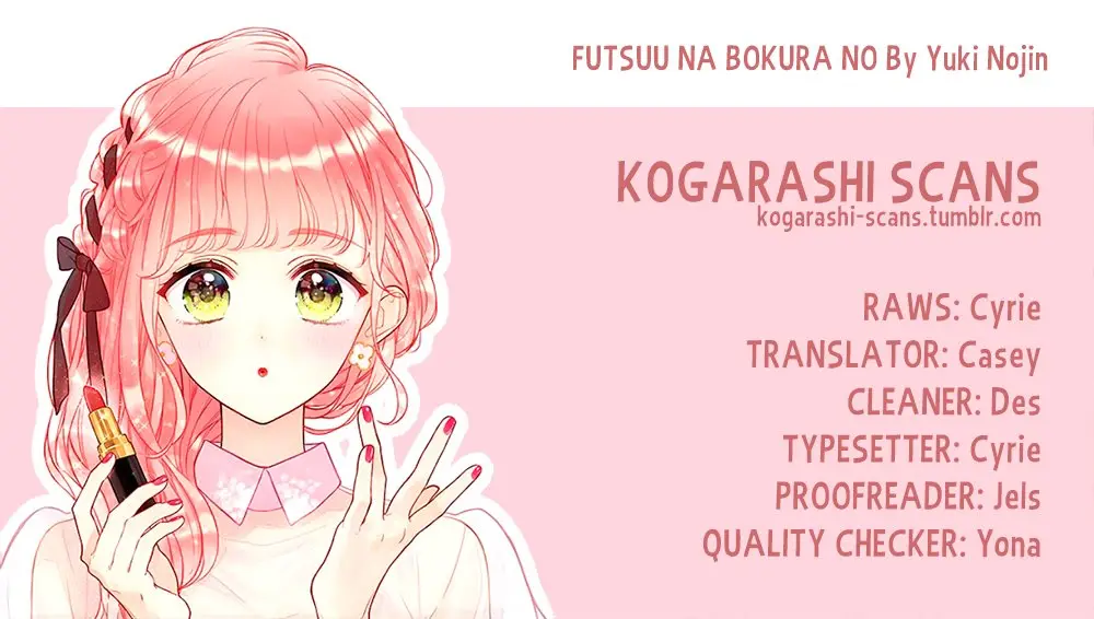 Futsuu na Bokura no (2019) - Capítulo 1 - Página 58 - LectorTMOo