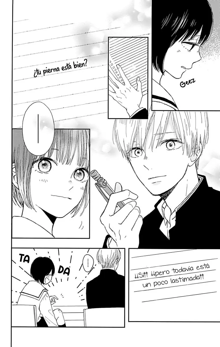Futsuu na Bokura no (2019) - Capítulo 1 - Página 61 - LectorTMOo