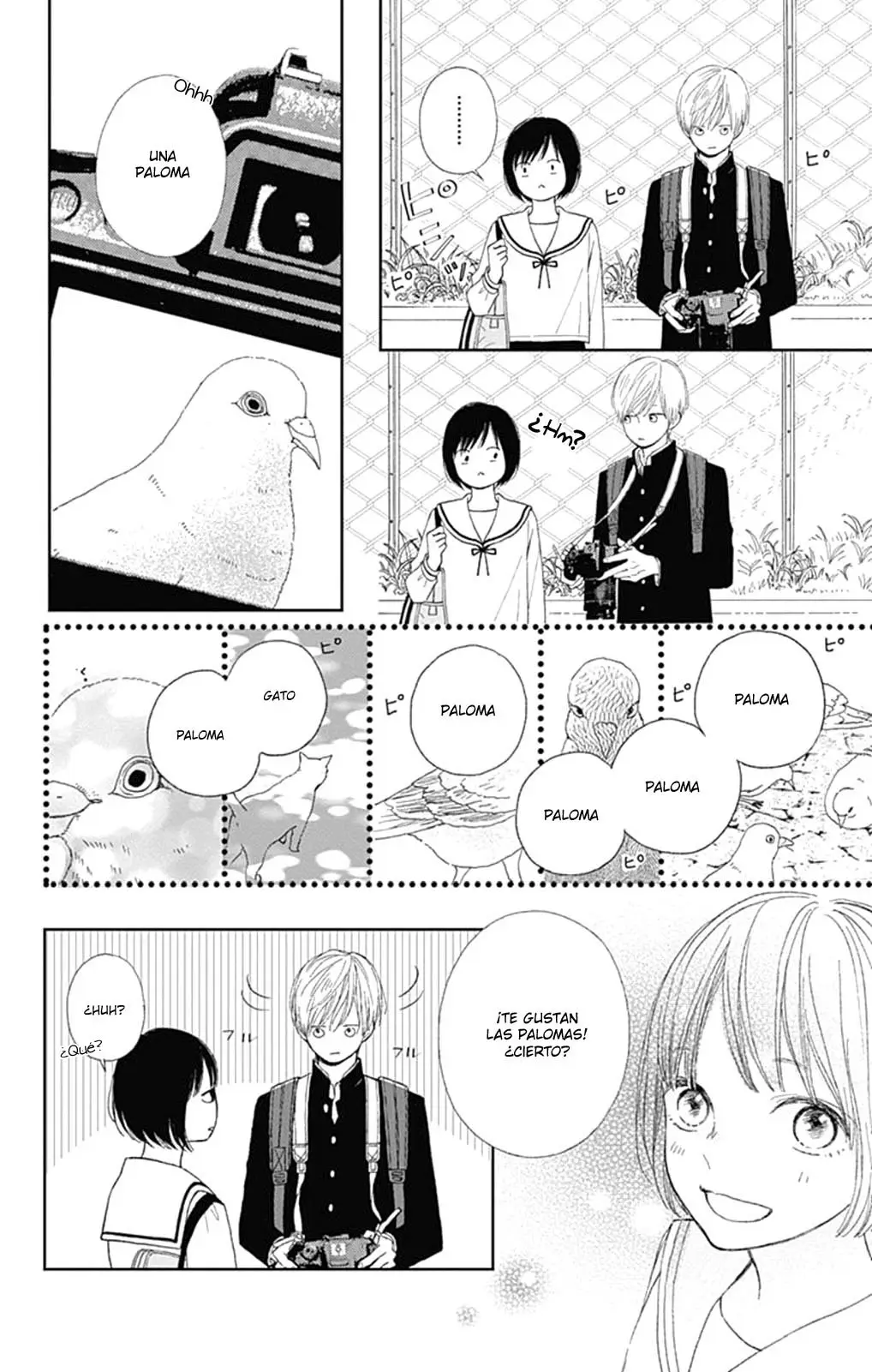 Futsuu na Bokura no (2019) - Capítulo 2 - Página 15 - LectorTMOo