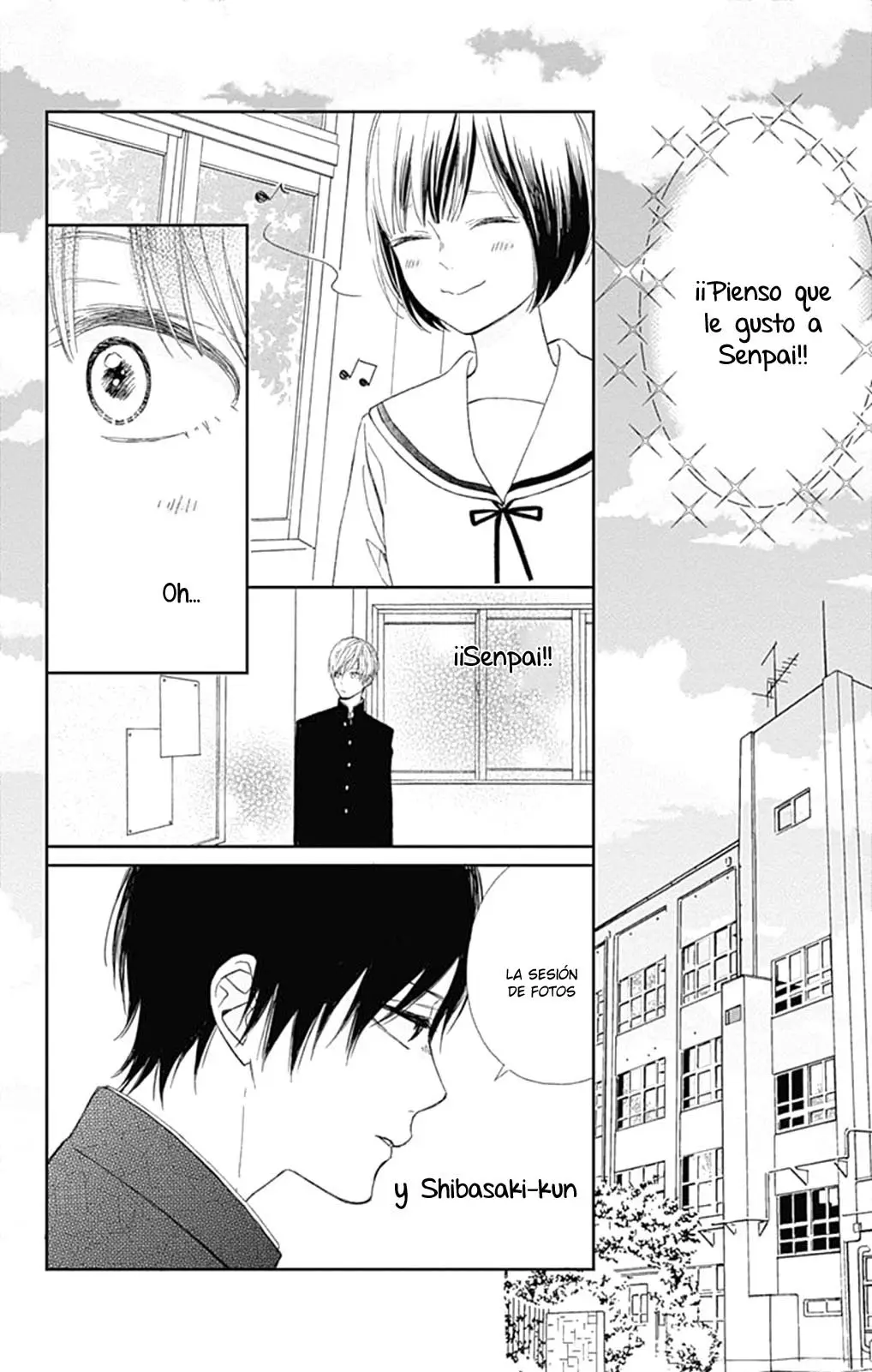 Futsuu na Bokura no (2019) - Capítulo 2 - Página 16 - LectorTMOo
