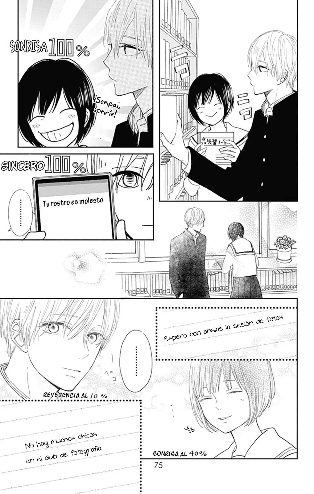 Futsuu na Bokura no (2019) - Capítulo 2 - Página 21 - LectorTMOo