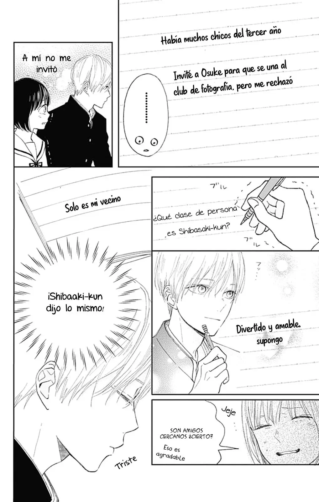 Futsuu na Bokura no (2019) - Capítulo 2 - Página 22 - LectorTMOo