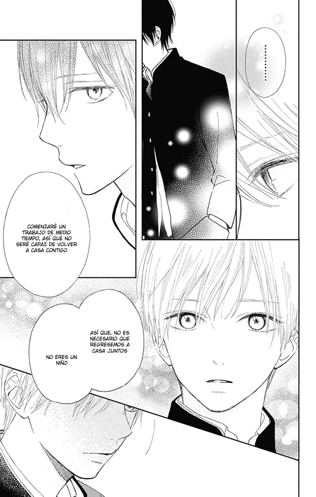 Futsuu na Bokura no (2019) - Capítulo 2 - Página 25 - LectorTMOo