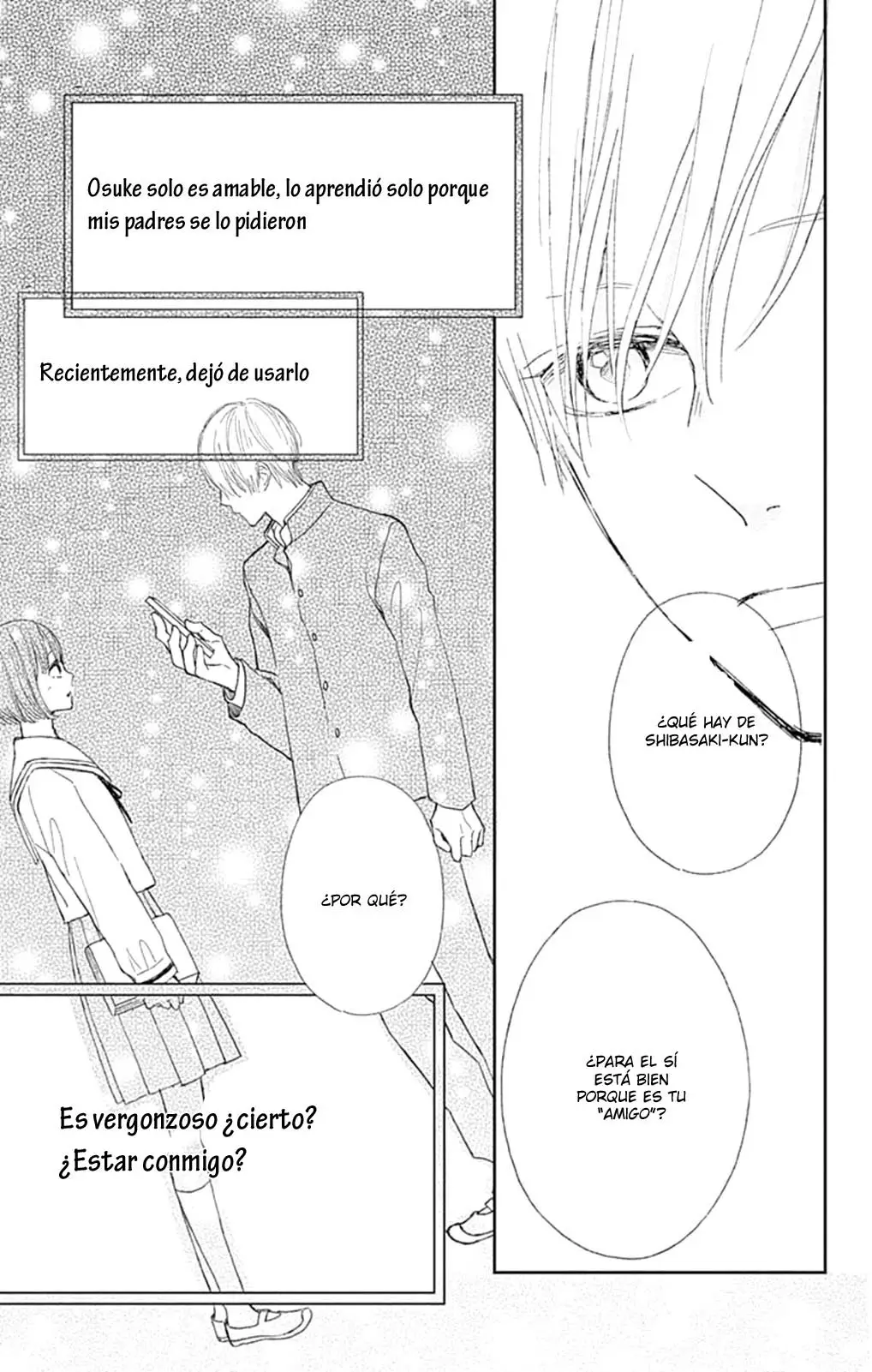 Futsuu na Bokura no (2019) - Capítulo 2 - Página 31 - LectorTMOo