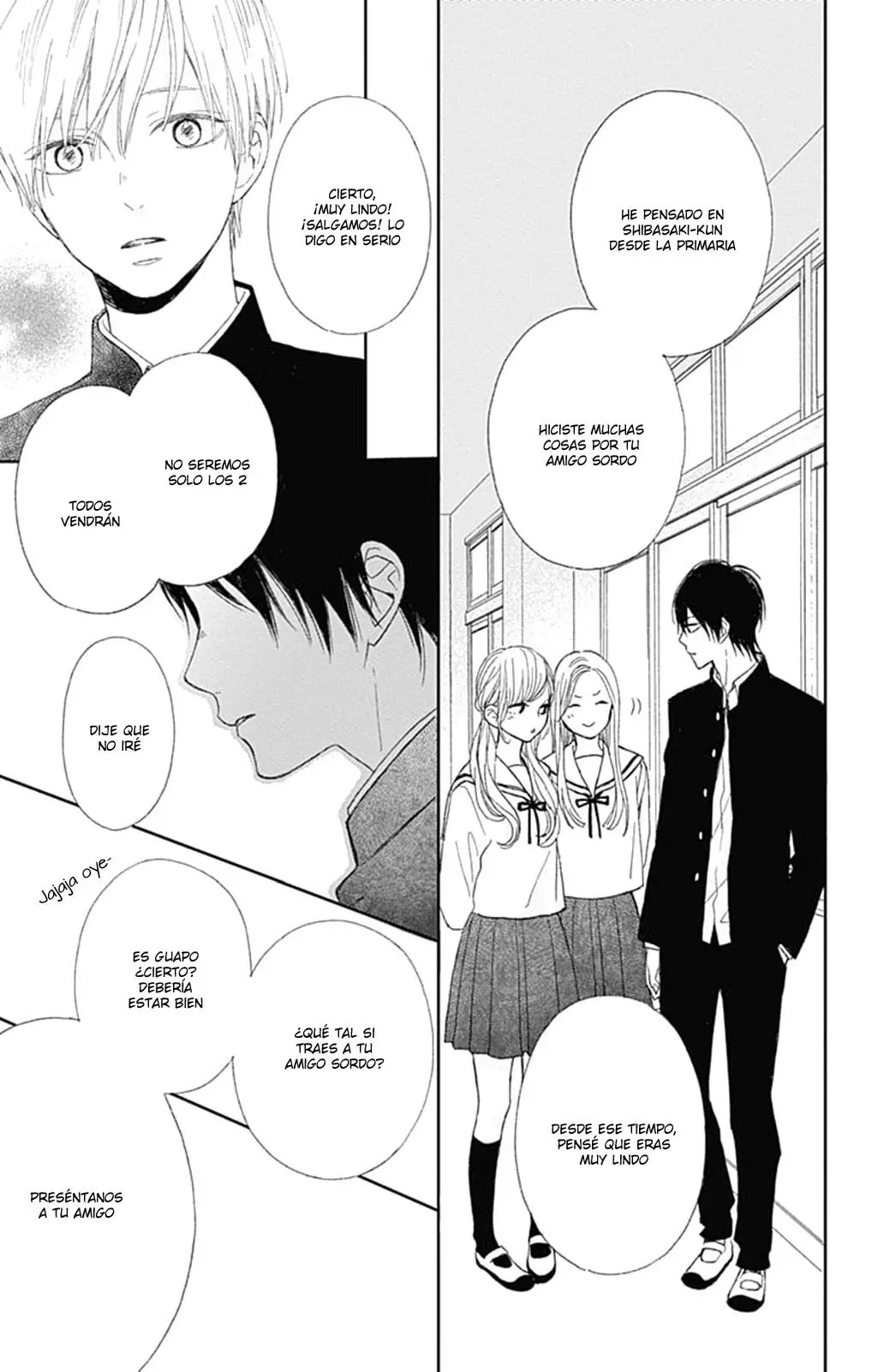 Futsuu na Bokura no (2019) - Capítulo 2 - Página 33 - LectorTMOo