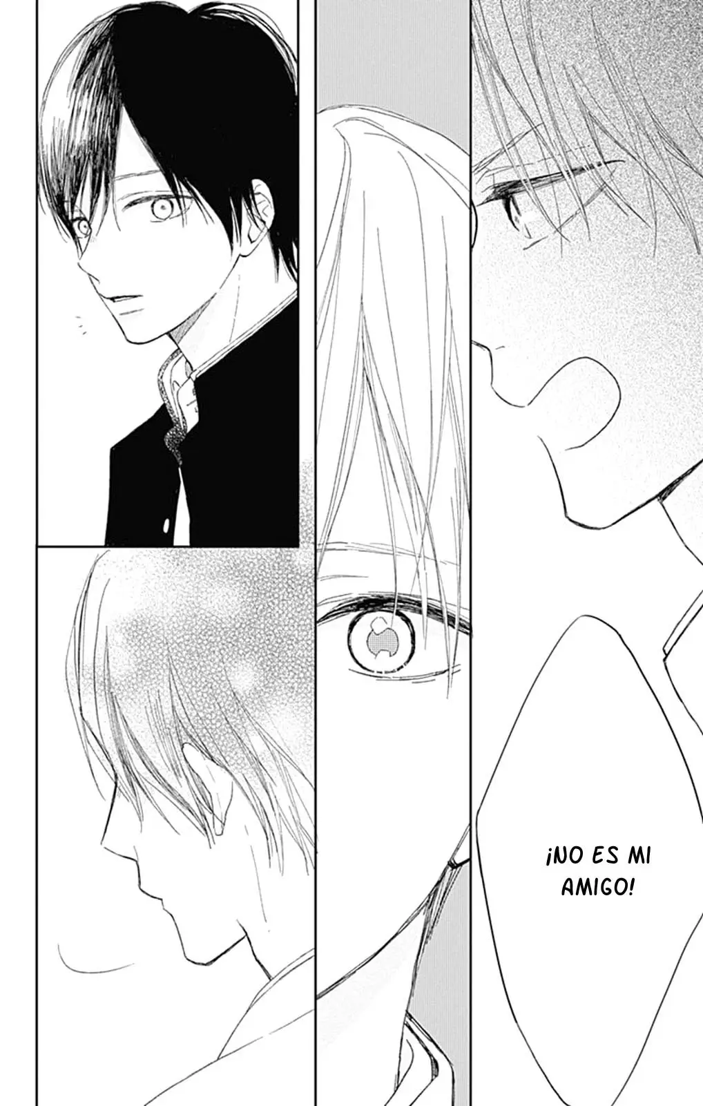 Futsuu na Bokura no (2019) - Capítulo 2 - Página 34 - LectorTMOo