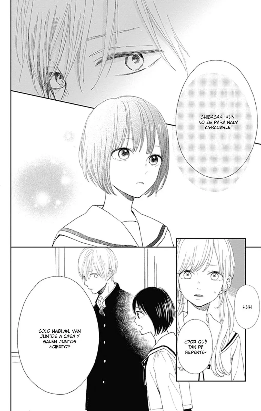 Futsuu na Bokura no (2019) - Capítulo 2 - Página 35 - LectorTMOo