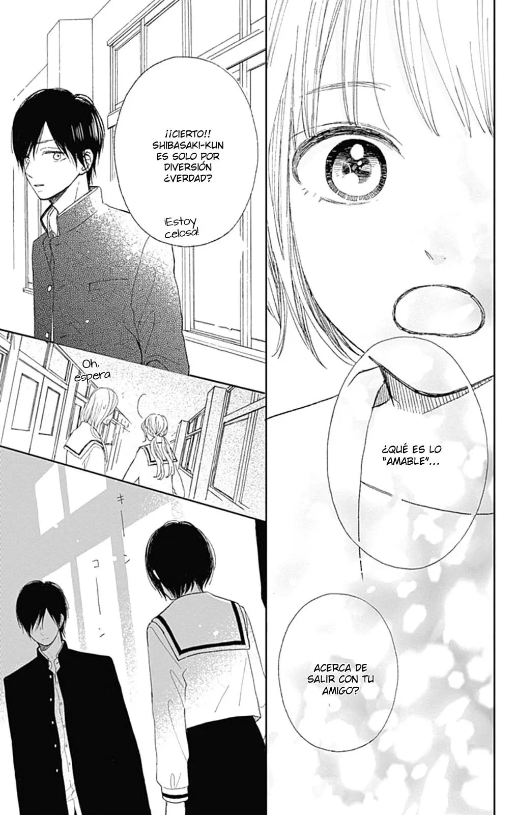 Futsuu na Bokura no (2019) - Capítulo 2 - Página 36 - LectorTMOo