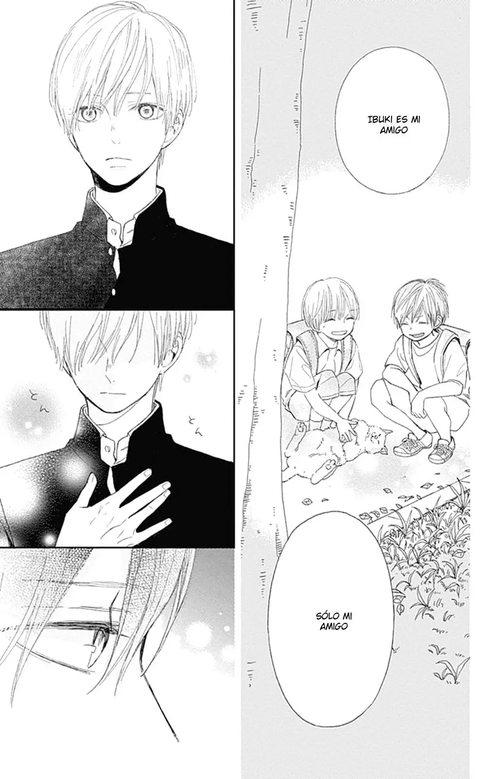 Futsuu na Bokura no (2019) - Capítulo 2 - Página 38 - LectorTMOo