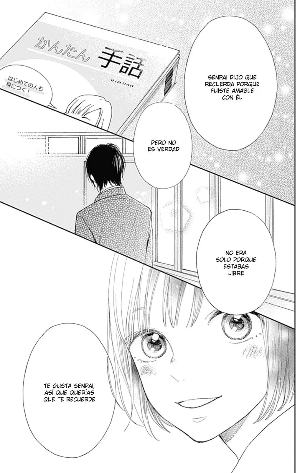 Futsuu na Bokura no (2019) - Capítulo 2 - Página 40 - LectorTMOo