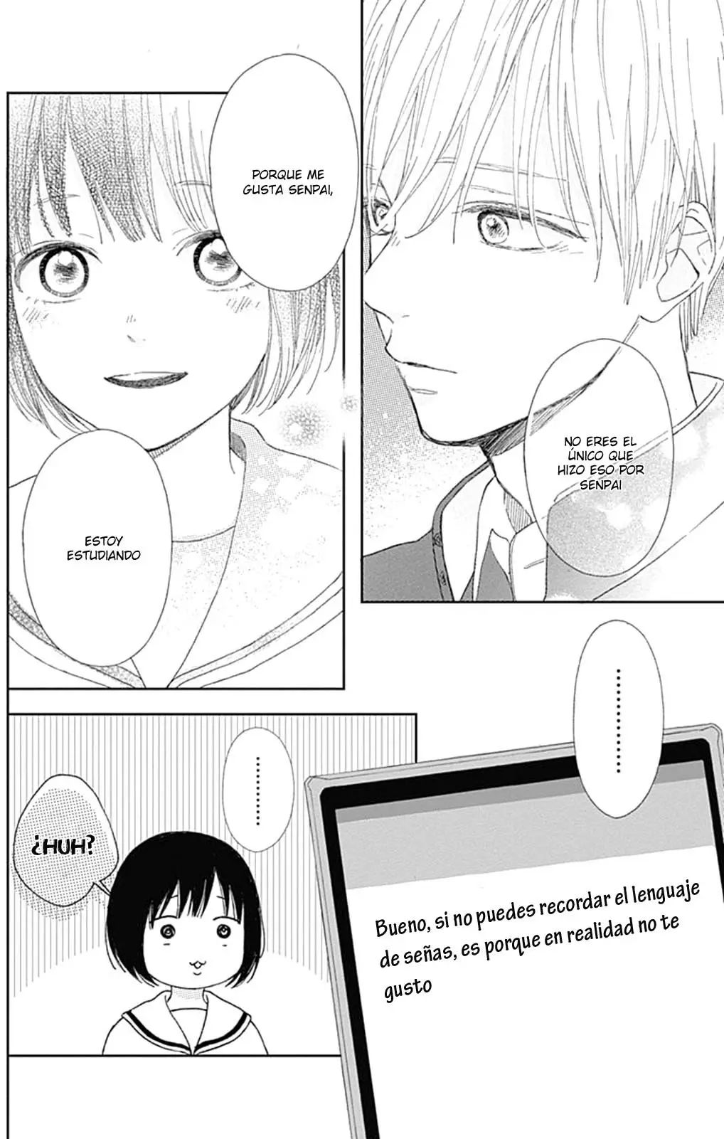 Futsuu na Bokura no (2019) - Capítulo 2 - Página 41 - LectorTMOo