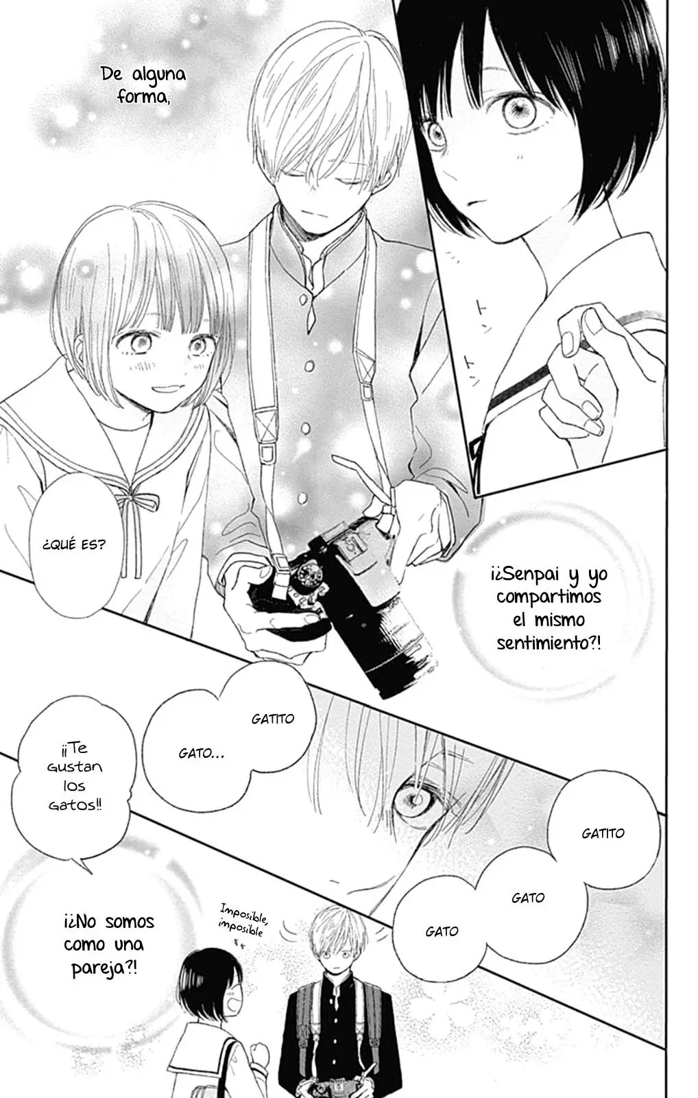 Futsuu na Bokura no (2019) - Capítulo 2 - Página 46 - LectorTMOo