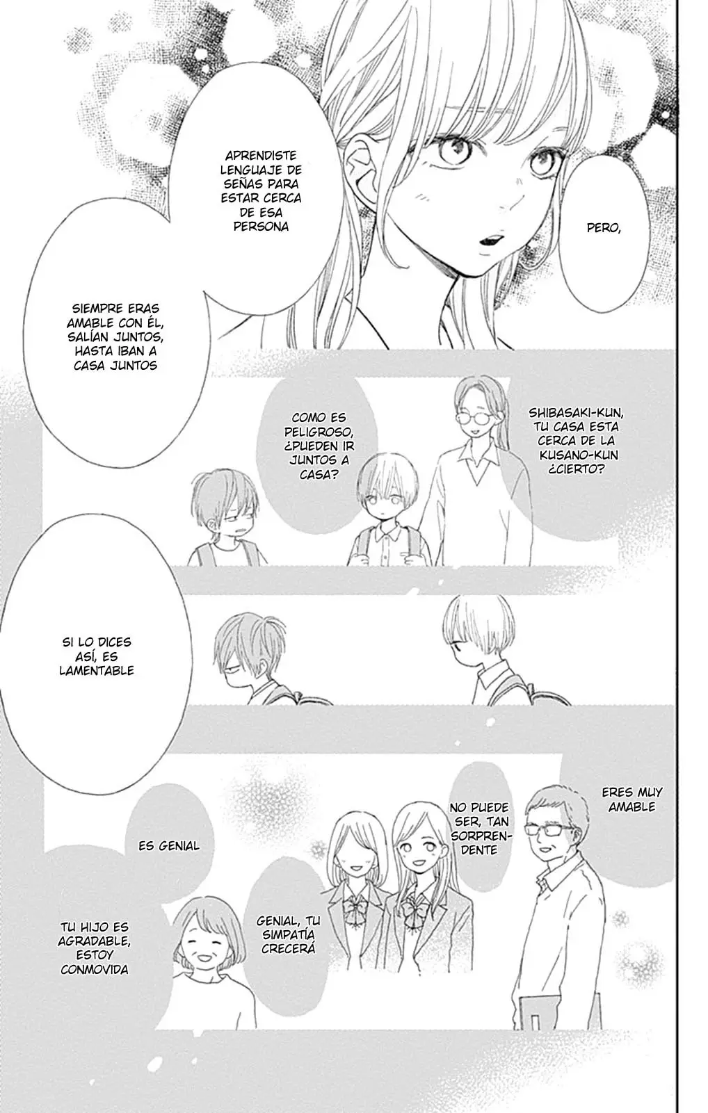 Futsuu na Bokura no (2019) - Capítulo 2 - Página 47 - LectorTMOo