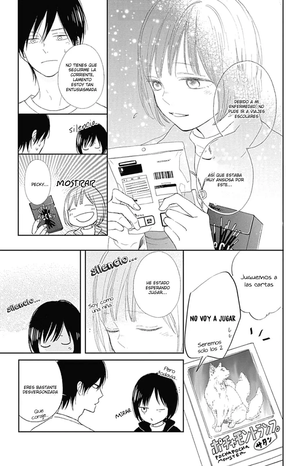 Futsuu na Bokura no (2019) - Capítulo 3 - Página 10 - LectorTMOo