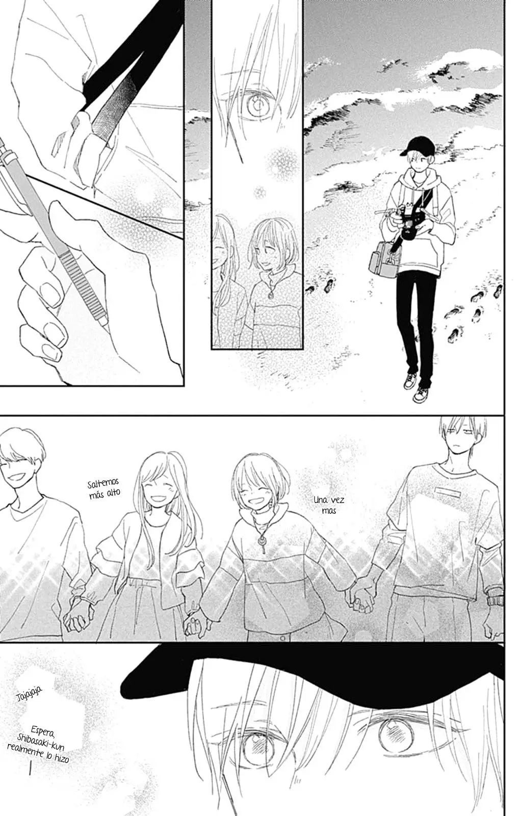 Futsuu na Bokura no (2019) - Capítulo 3 - Página 18 - LectorTMOo