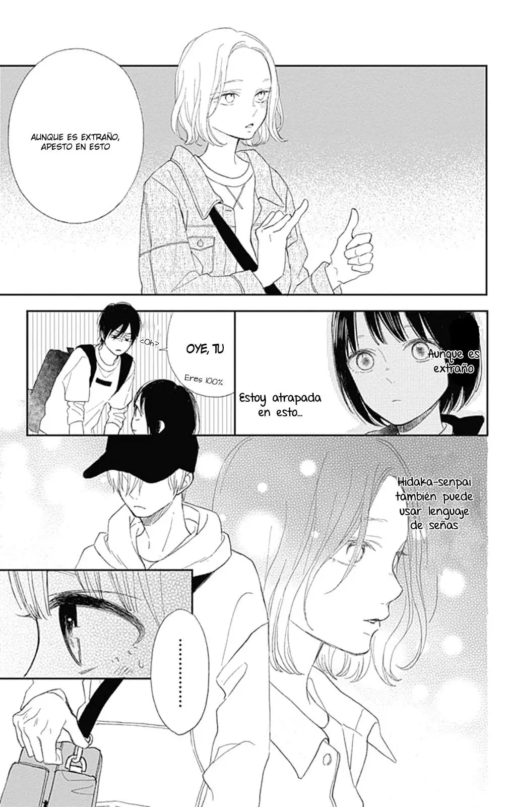 Futsuu na Bokura no (2019) - Capítulo 3 - Página 20 - LectorTMOo