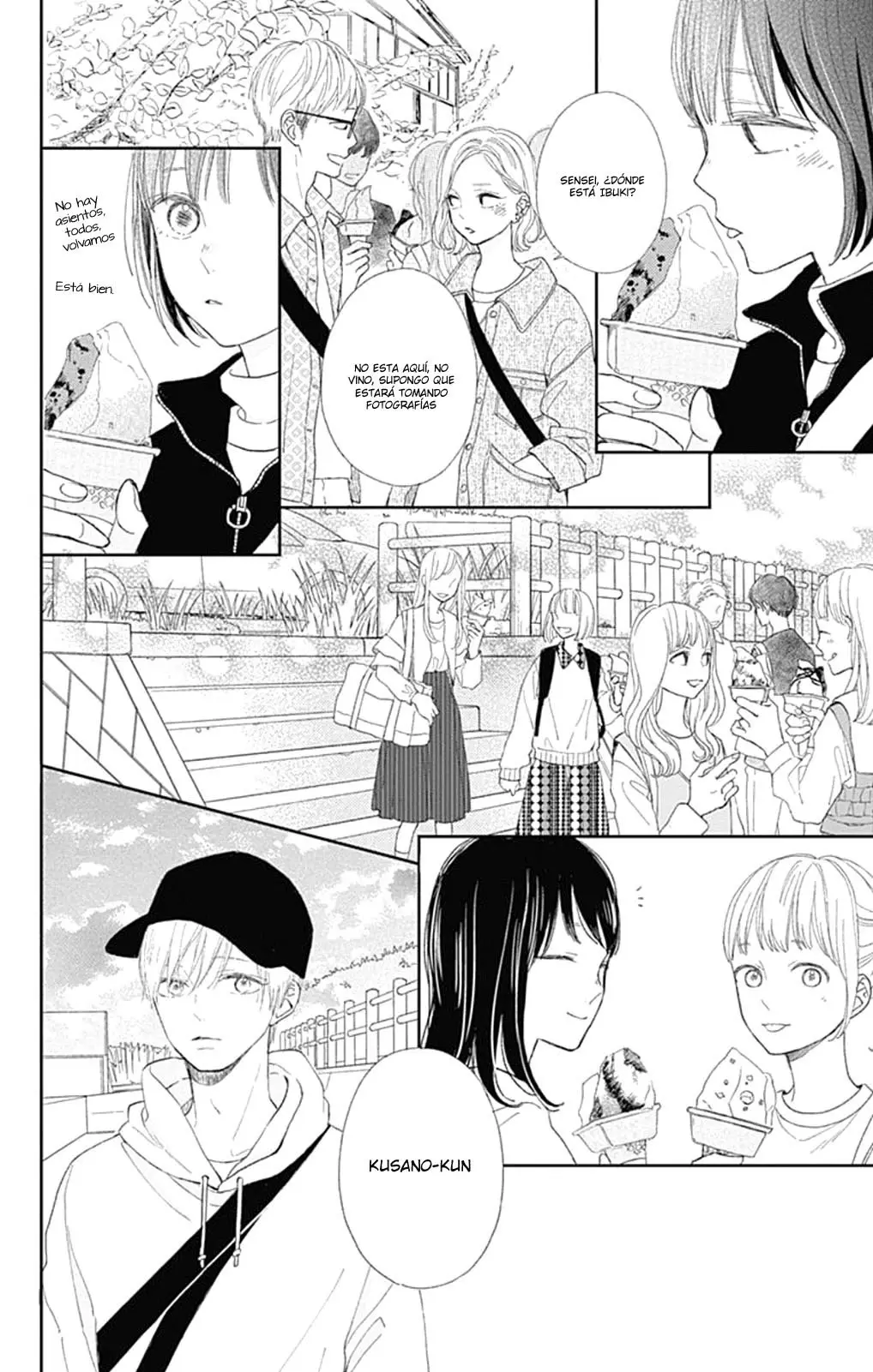 Futsuu na Bokura no (2019) - Capítulo 3 - Página 25 - LectorTMOo