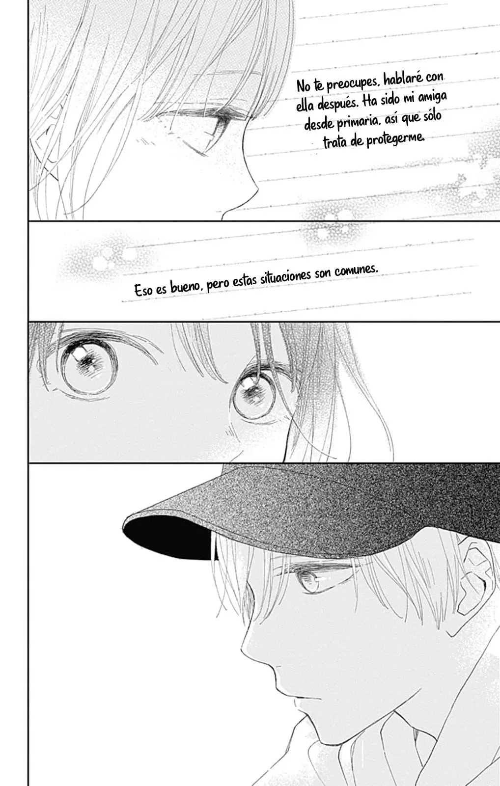 Futsuu na Bokura no (2019) - Capítulo 3 - Página 37 - LectorTMOo