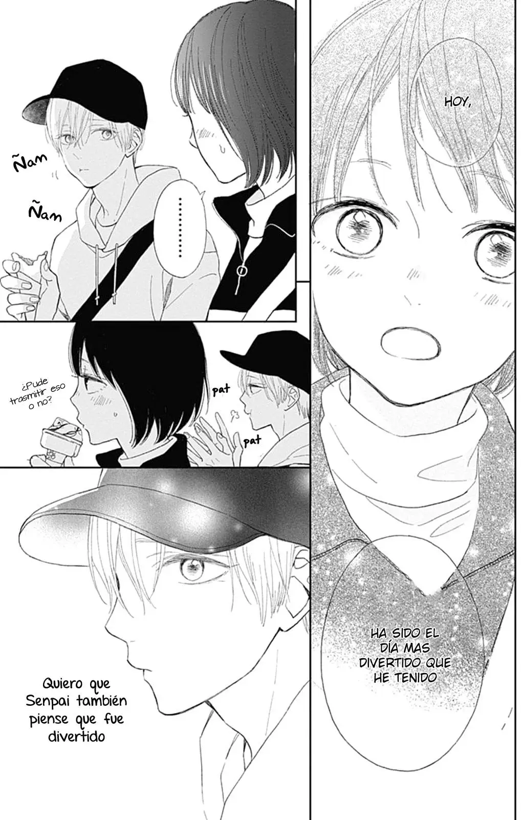 Futsuu na Bokura no (2019) - Capítulo 3 - Página 40 - LectorTMOo