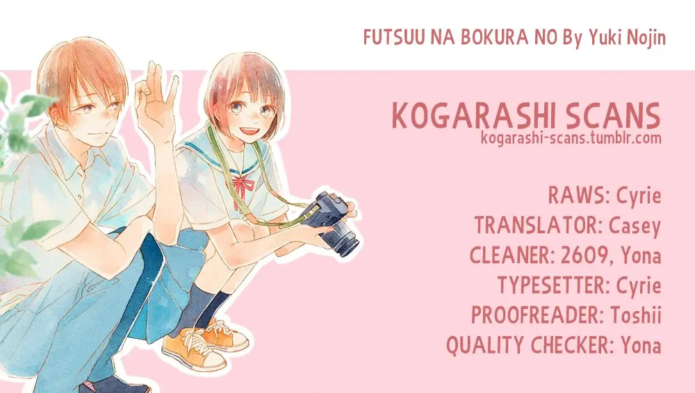 Futsuu na Bokura no (2019) - Capítulo 3 - Página 44 - LectorTMOo