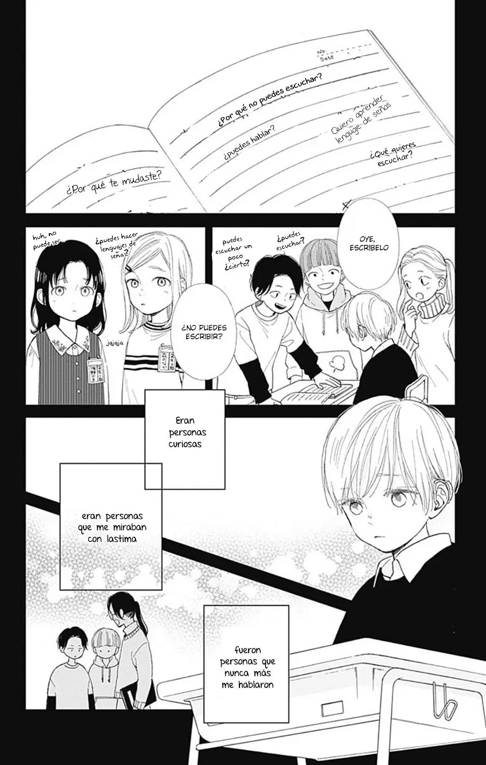 Futsuu na Bokura no (2019) - Capítulo 4 - Página 7 - LectorTMOo