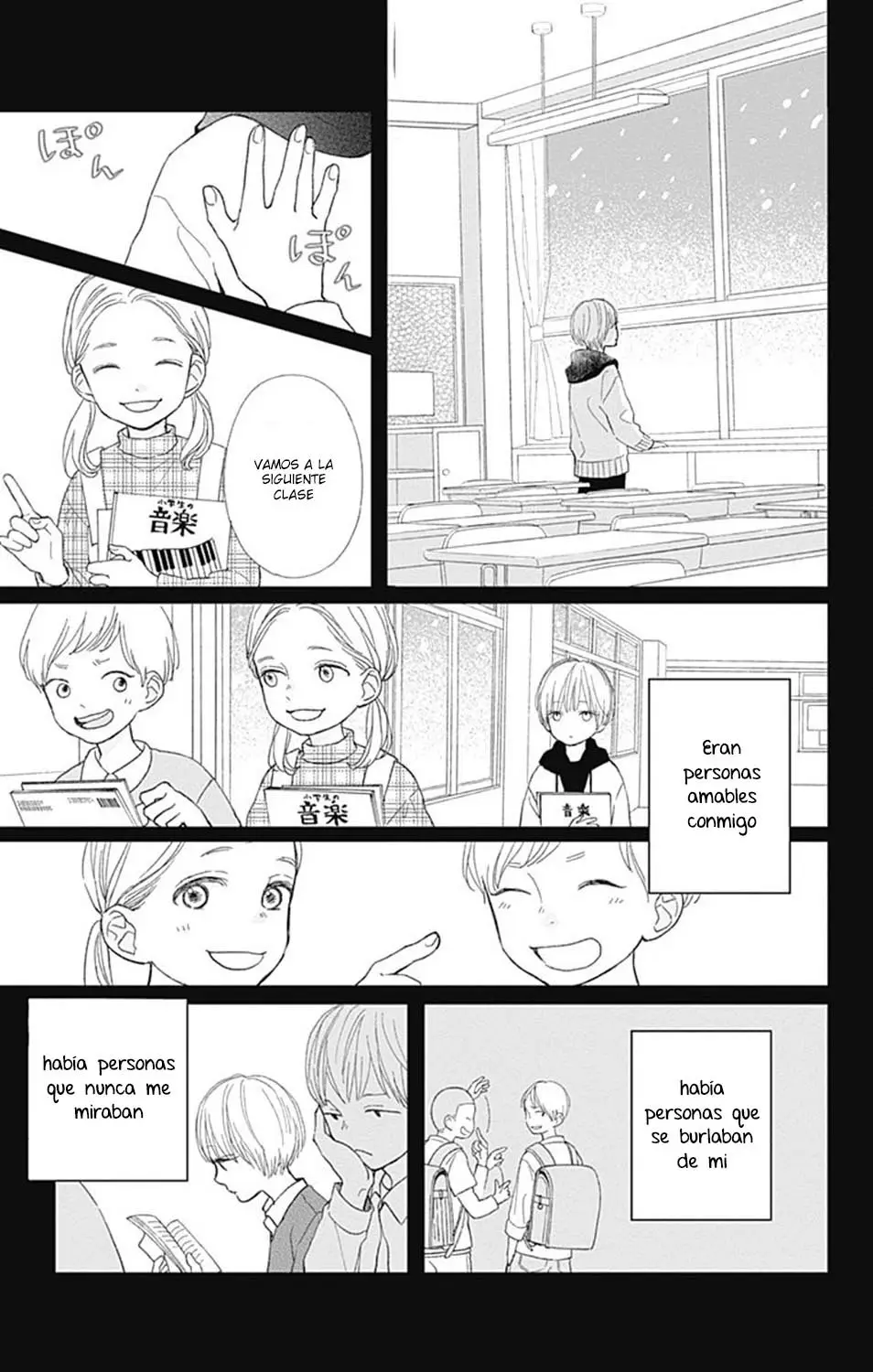 Futsuu na Bokura no (2019) - Capítulo 4 - Página 8 - LectorTMOo