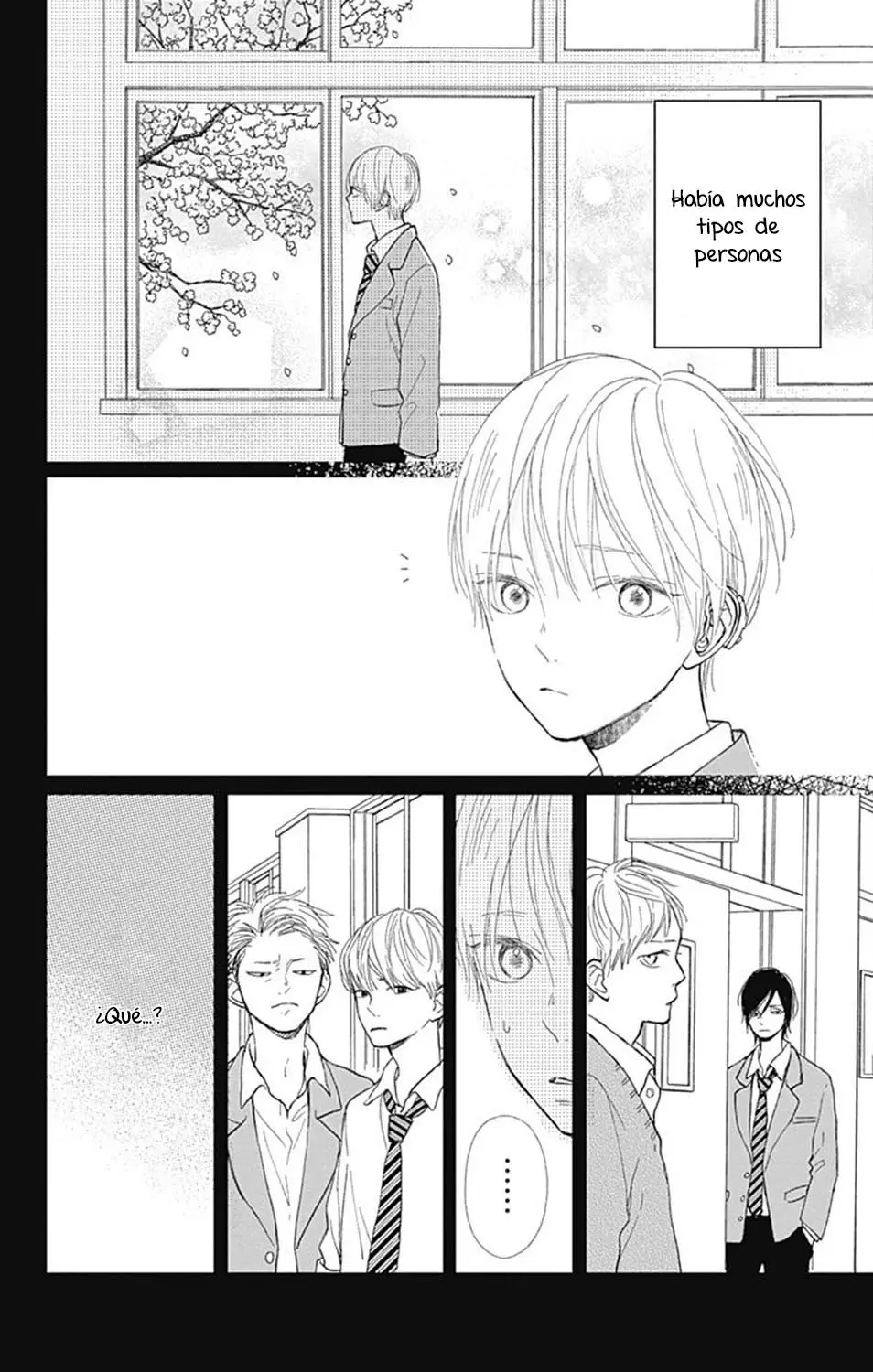 Futsuu na Bokura no (2019) - Capítulo 4 - Página 9 - LectorTMOo